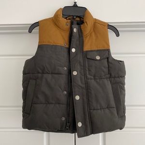 Puffer Vest - Youth XS